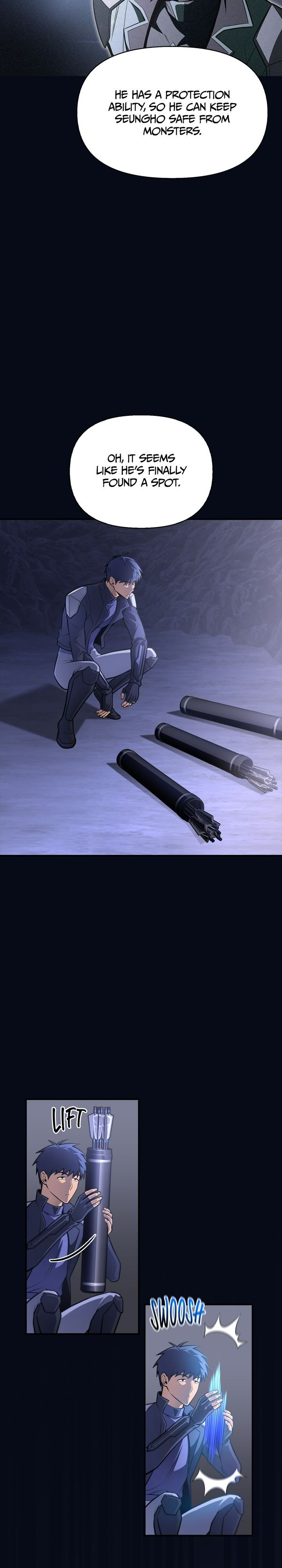 Superhuman Battlefield, Chapter 24 image 06